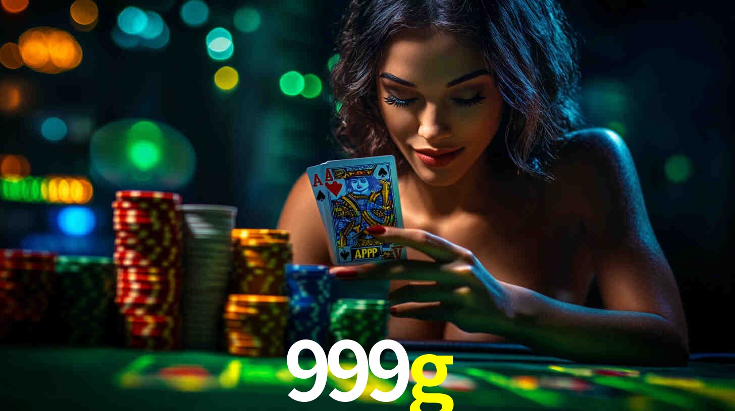 Inovações de Jogos na 999g: O Futuro das Experiências Interativas