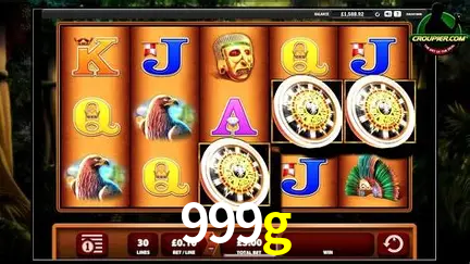 Descubra o Mundo do Cassino Online com 999g