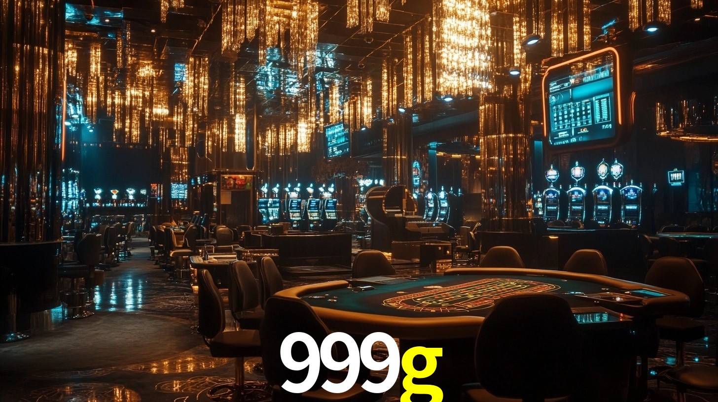 999g: Seu Especialista em Apostas Esportivas Brasileiras