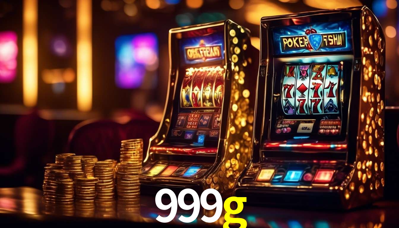 cassino 999g