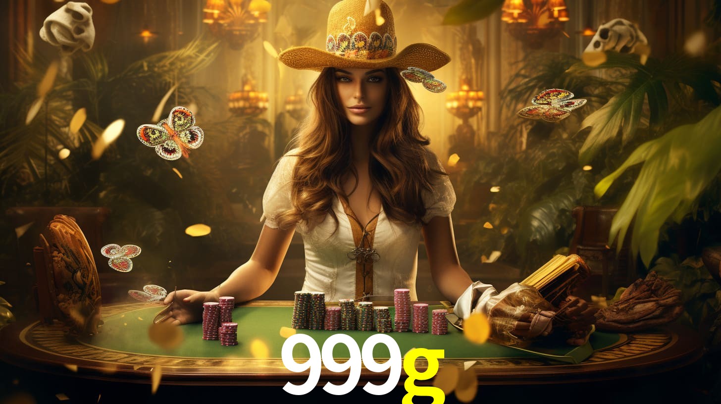 Roulette Table 999g